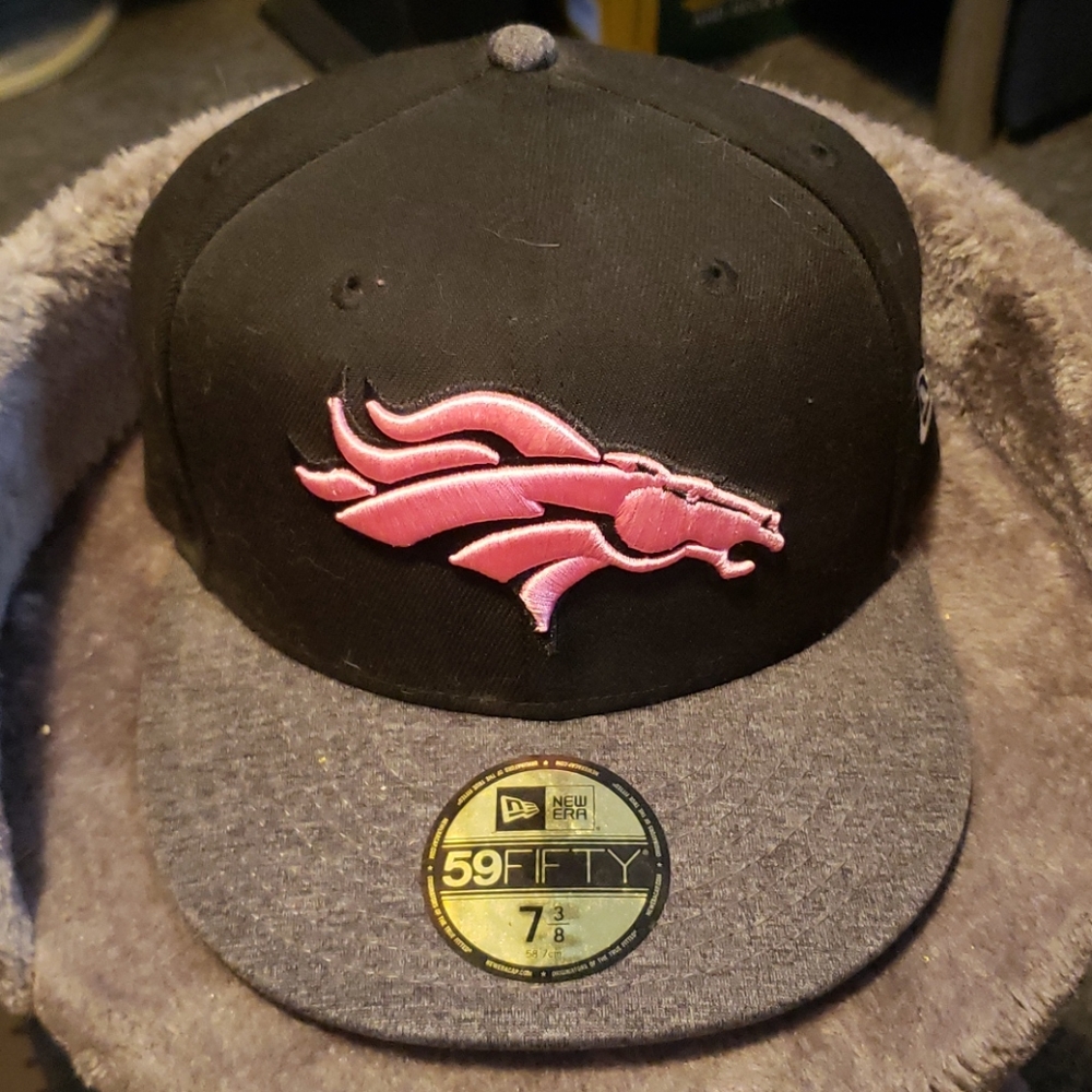 59Fifty Denver Broncos Cap